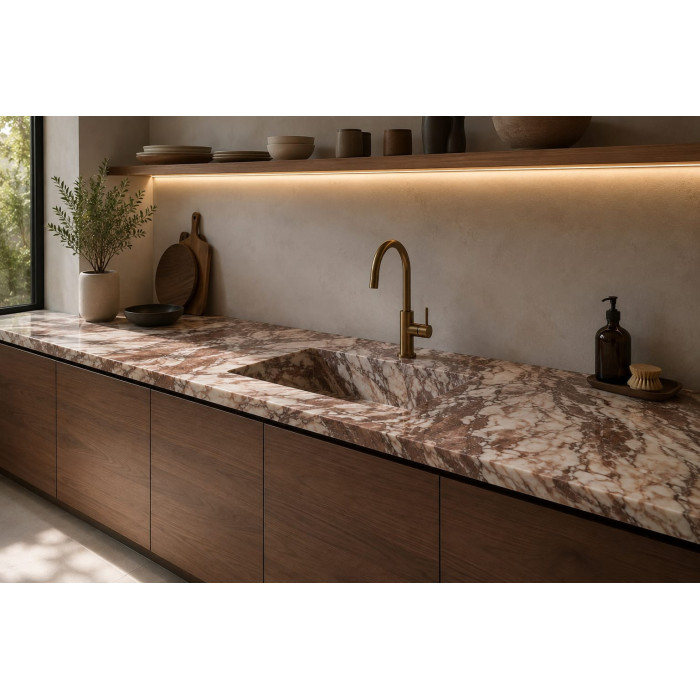 Évier de cuisine monobloc « Héritage »