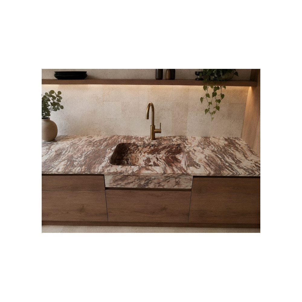 Évier de cuisine monobloc « Héritage »