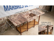 Évier de cuisine monobloc « Héritage »