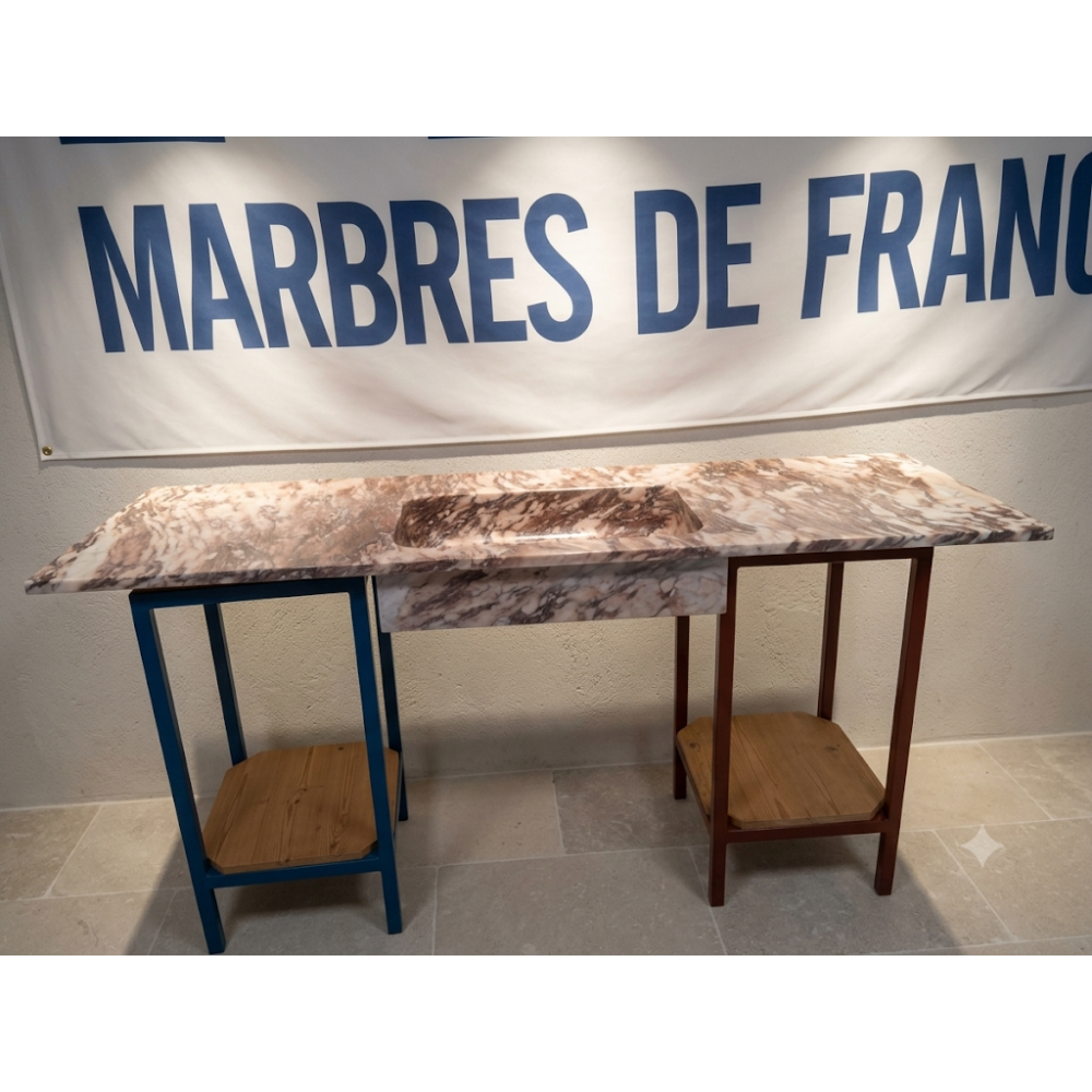 Évier de cuisine monobloc « Héritage »