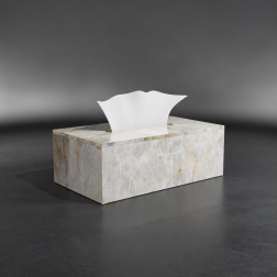 Skyros – Collection Lumière Minérale
Une pierre naturelle élégante, idéale pour une décoration contemporaine
